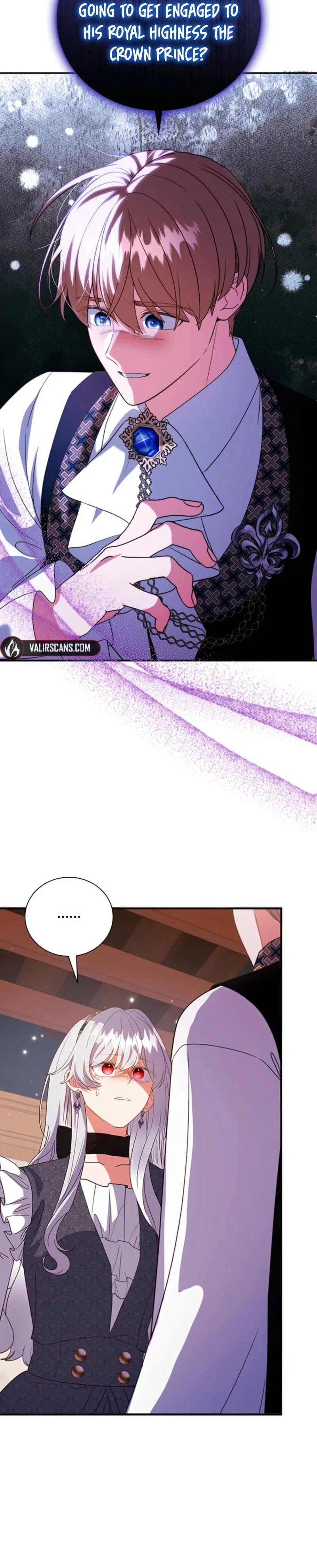 It’s Annoying Because My Childhood Friend Is An Archmage Chapter 57 - Page 35
