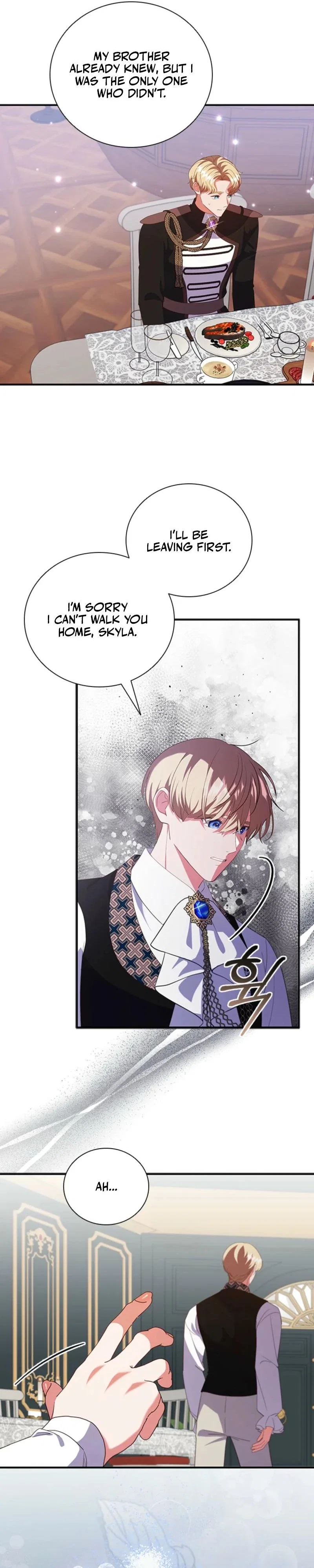 It’s Annoying Because My Childhood Friend Is An Archmage Chapter 57 - Page 36