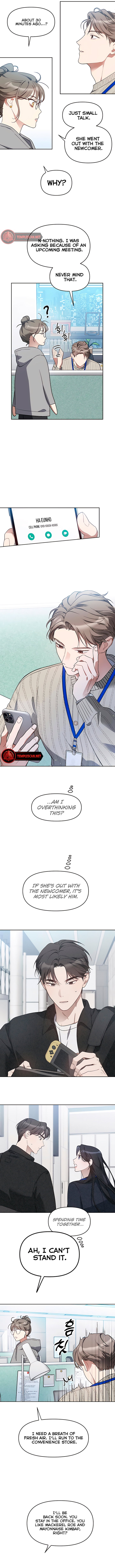 It's Just Business Chapter 12 - Page 3