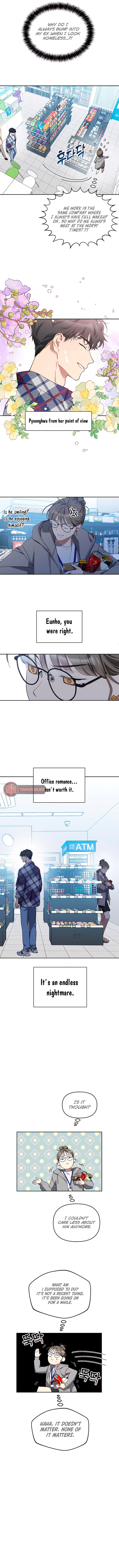 It's Just Business Chapter 12 - Page 6