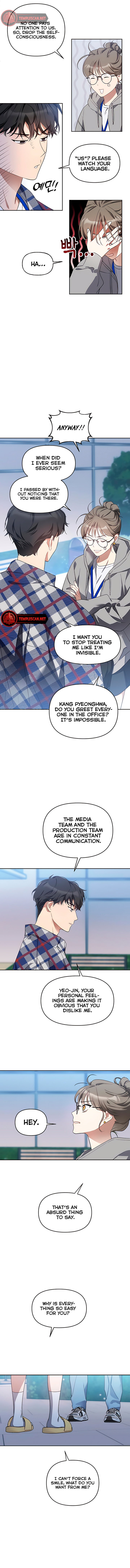 It's Just Business Chapter 12 - Page 9