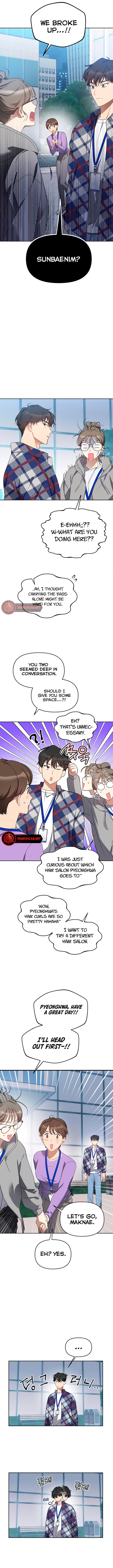 It's Just Business Chapter 12 - Page 10
