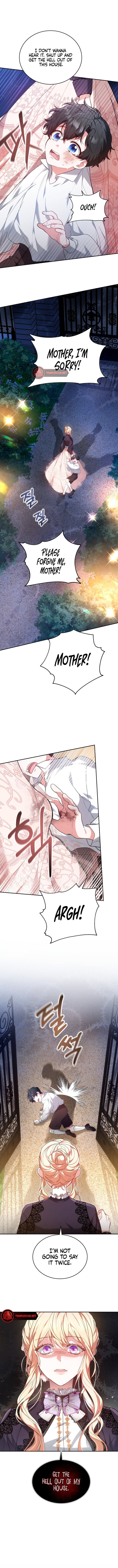 Its So Easy to Avoid Death by Being a Stepmother Chapter 1 - Page 2