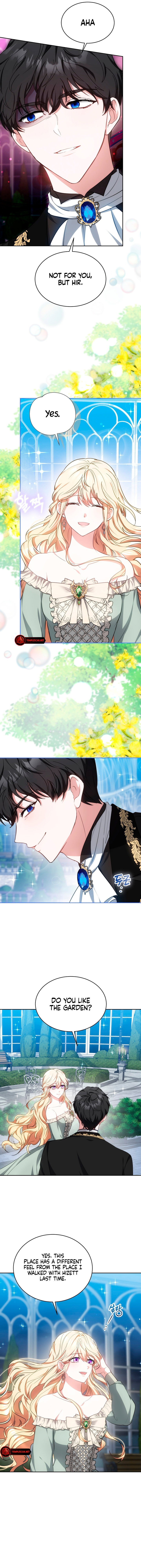 Its So Easy to Avoid Death by Being a Stepmother Chapter 18 - Page 9