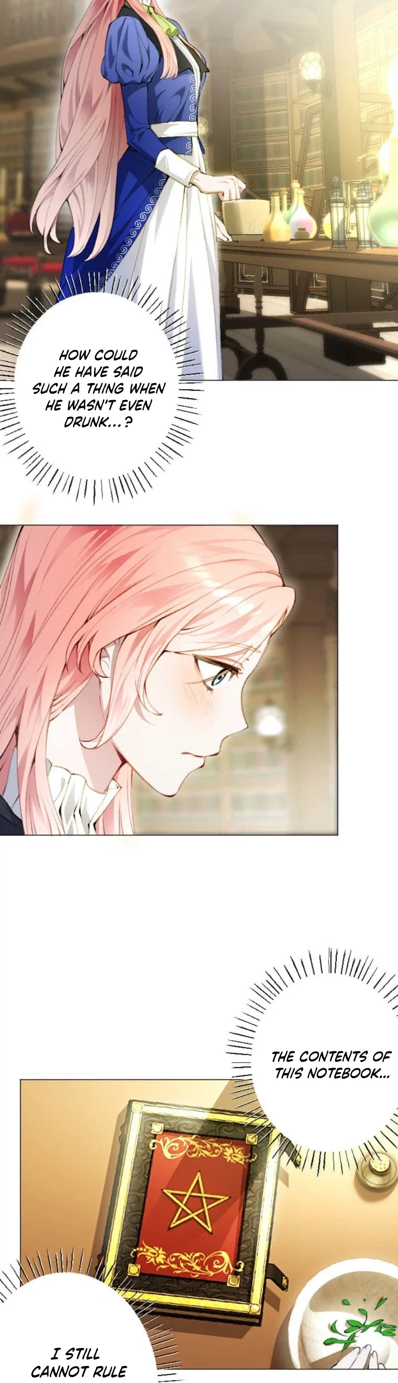 It Was Just a Contract Marriage, but the Dying Duke Dotes on Me Chapter 14 - Page 3