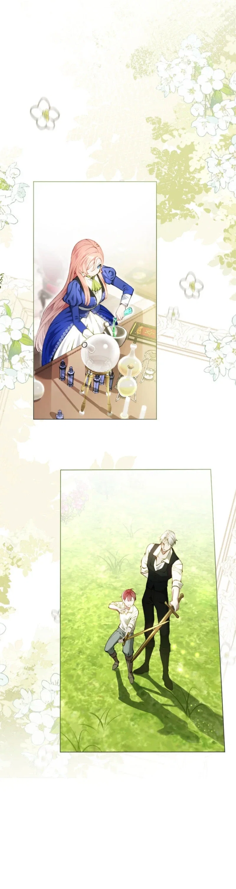 It Was Just a Contract Marriage, but the Dying Duke Dotes on Me Chapter 14 - Page 5