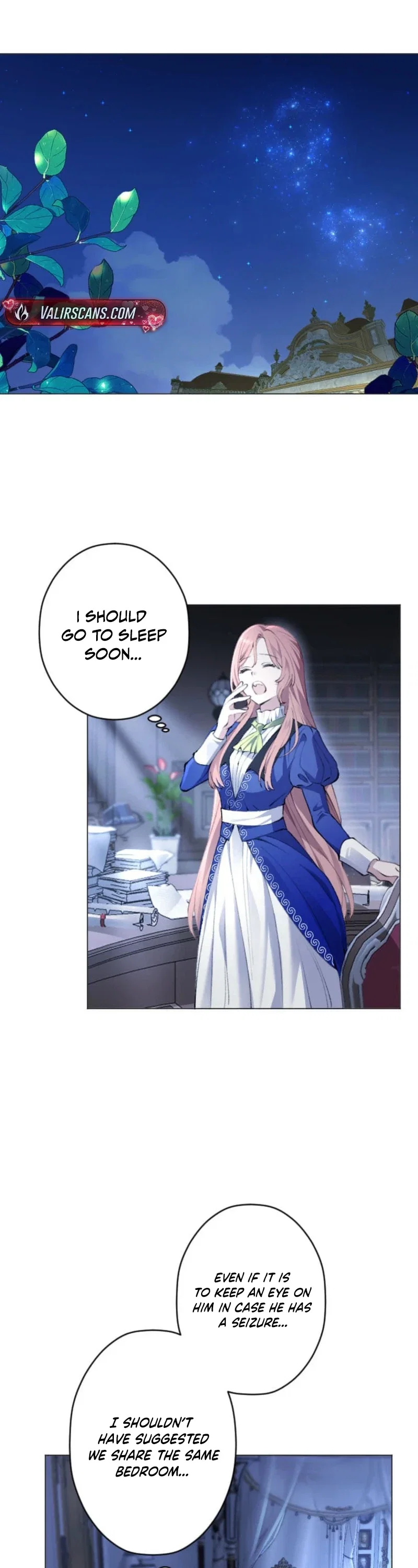 It Was Just a Contract Marriage, but the Dying Duke Dotes on Me Chapter 14 - Page 6