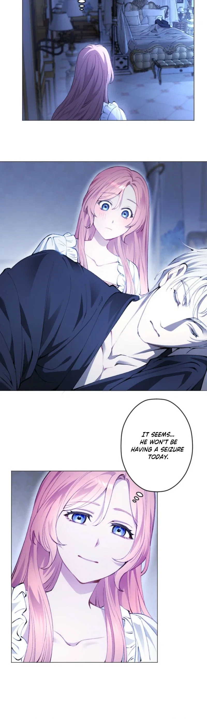 It Was Just a Contract Marriage, but the Dying Duke Dotes on Me Chapter 14 - Page 7