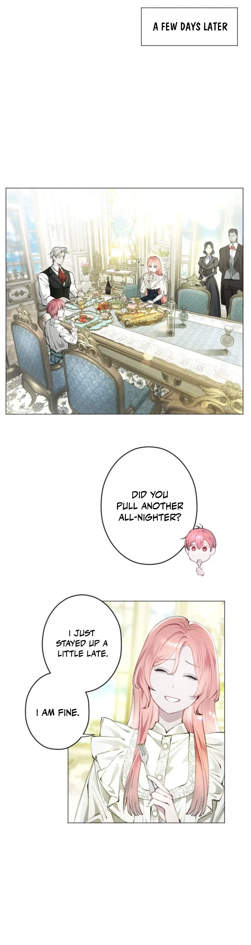 It Was Just a Contract Marriage, but the Dying Duke Dotes on Me Chapter 14 - Page 9