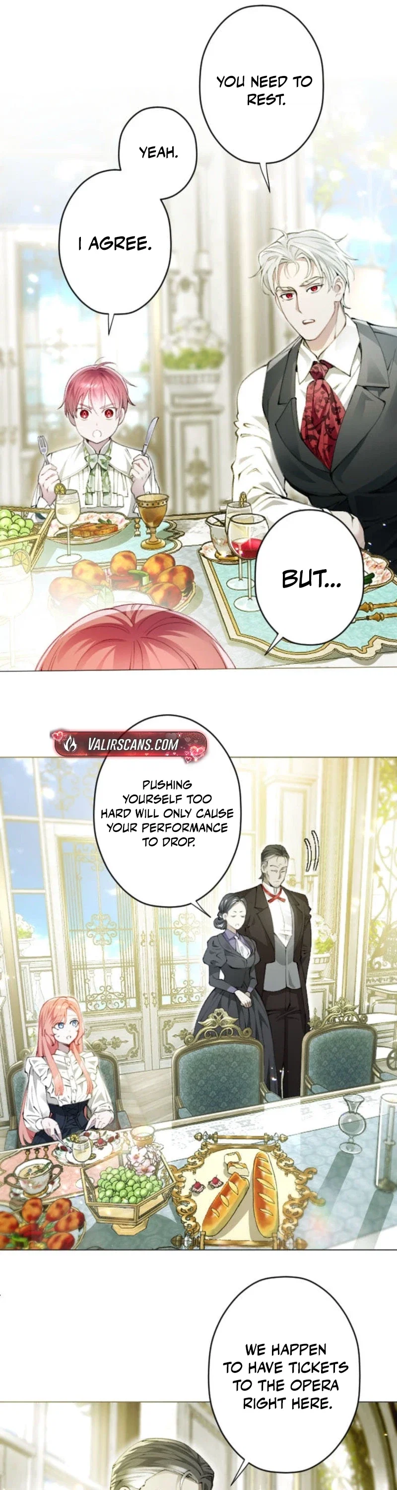 It Was Just a Contract Marriage, but the Dying Duke Dotes on Me Chapter 14 - Page 10