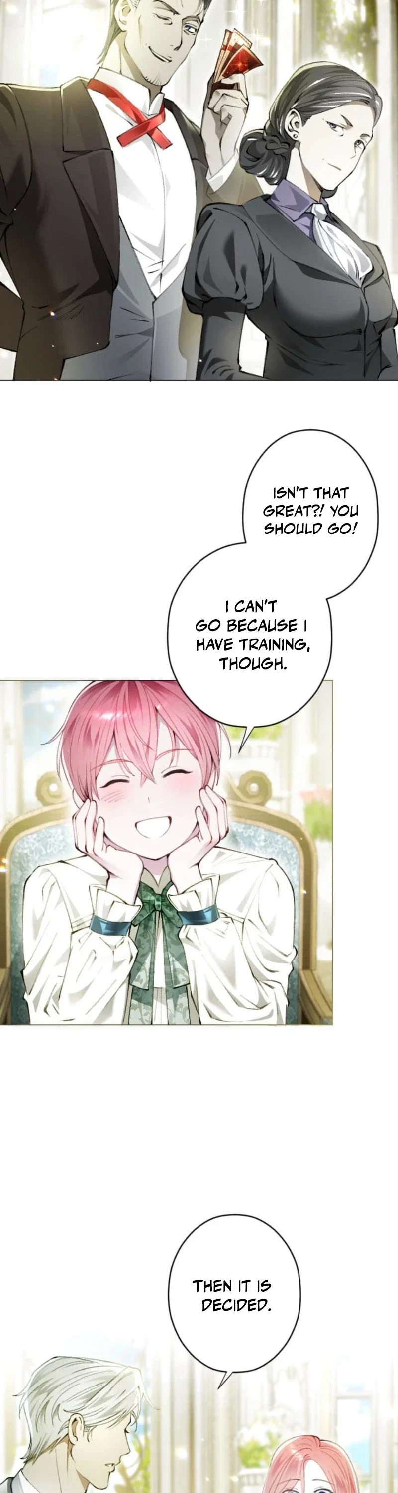 It Was Just a Contract Marriage, but the Dying Duke Dotes on Me Chapter 14 - Page 11