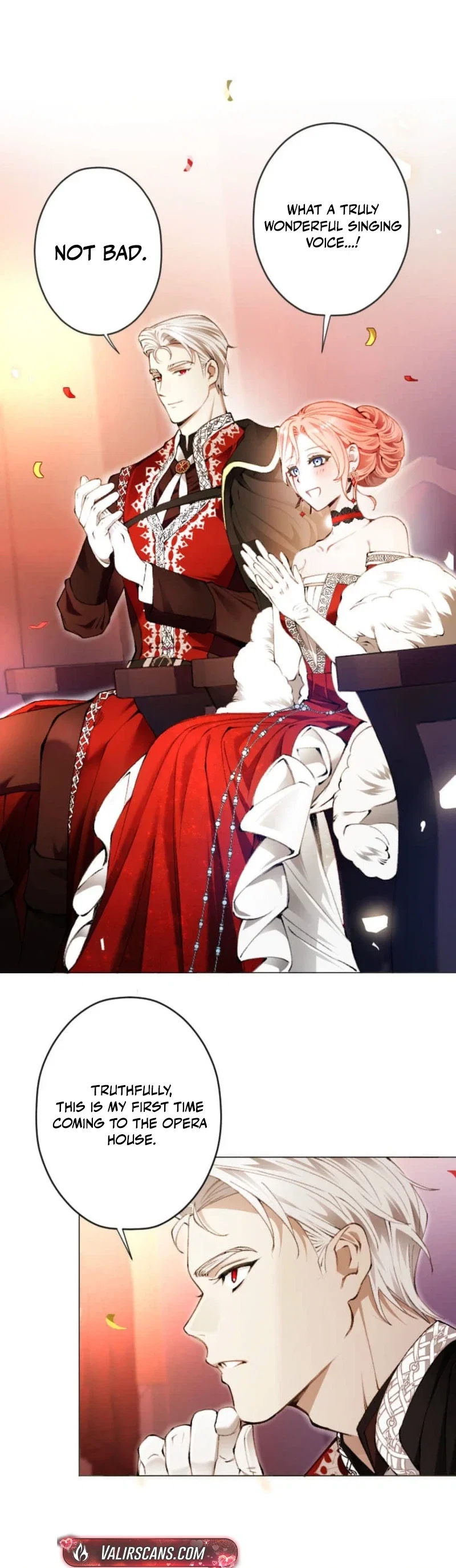 It Was Just a Contract Marriage, but the Dying Duke Dotes on Me Chapter 14 - Page 14