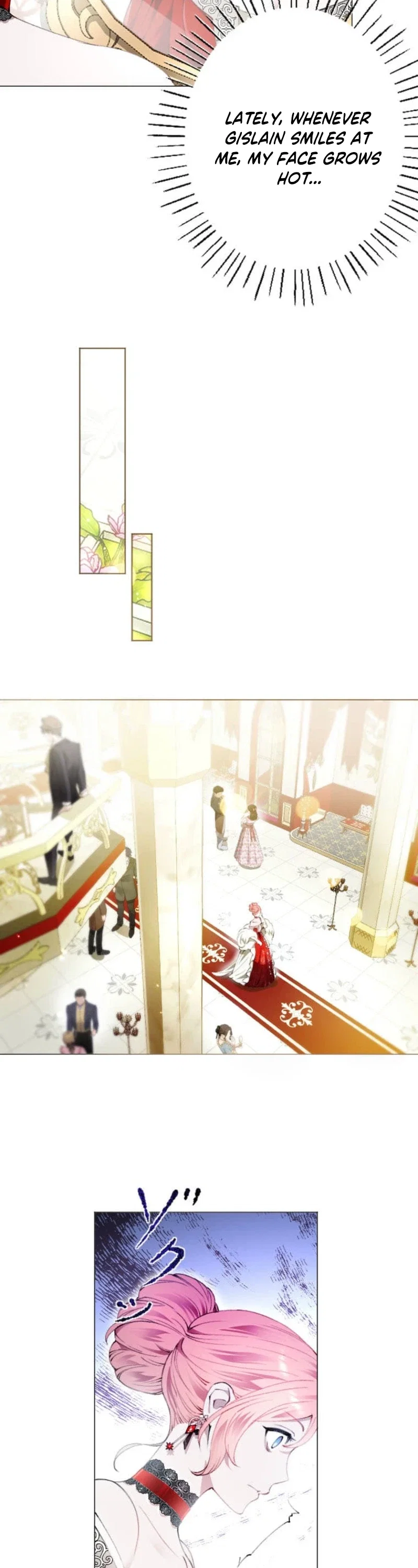 It Was Just a Contract Marriage, but the Dying Duke Dotes on Me Chapter 14 - Page 17
