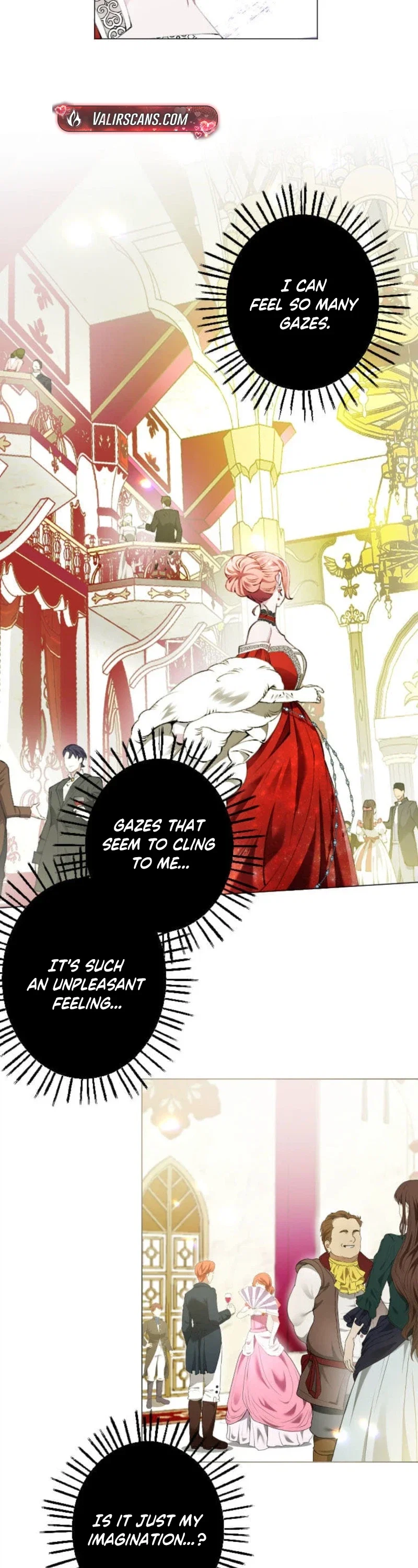 It Was Just a Contract Marriage, but the Dying Duke Dotes on Me Chapter 14 - Page 18
