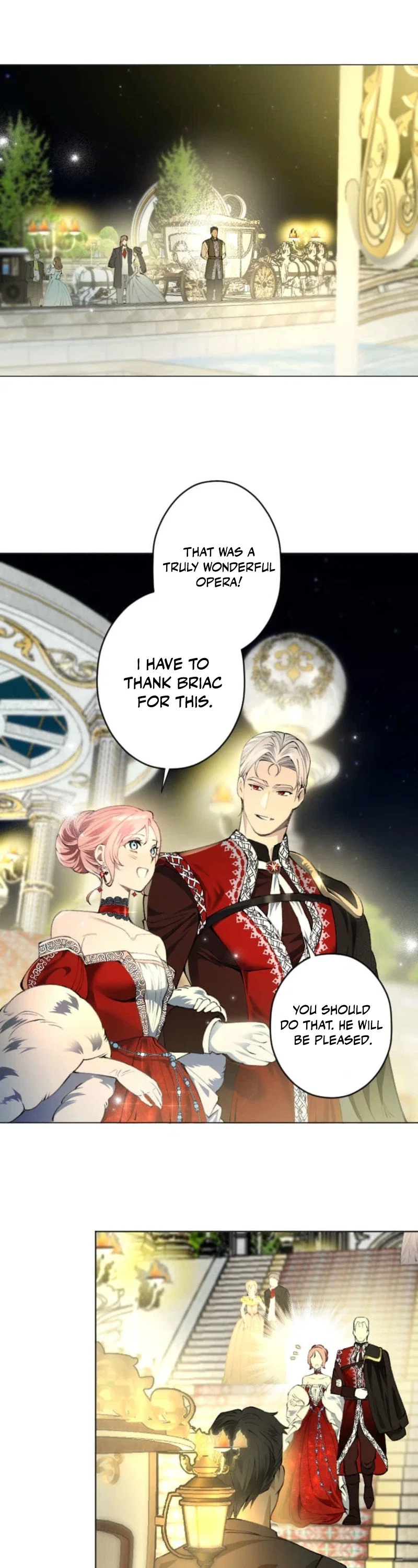It Was Just a Contract Marriage, but the Dying Duke Dotes on Me Chapter 14 - Page 20