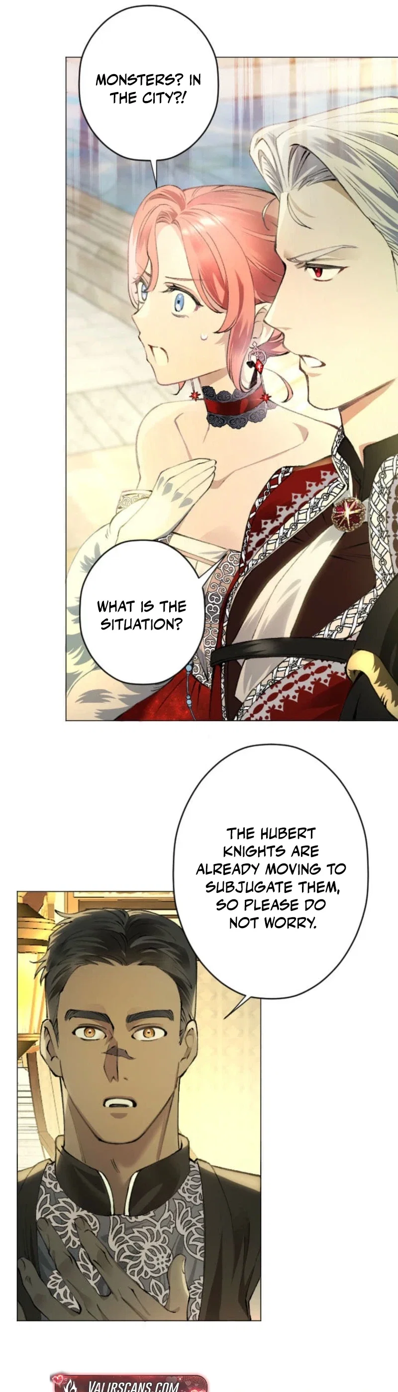 It Was Just a Contract Marriage, but the Dying Duke Dotes on Me Chapter 14 - Page 22
