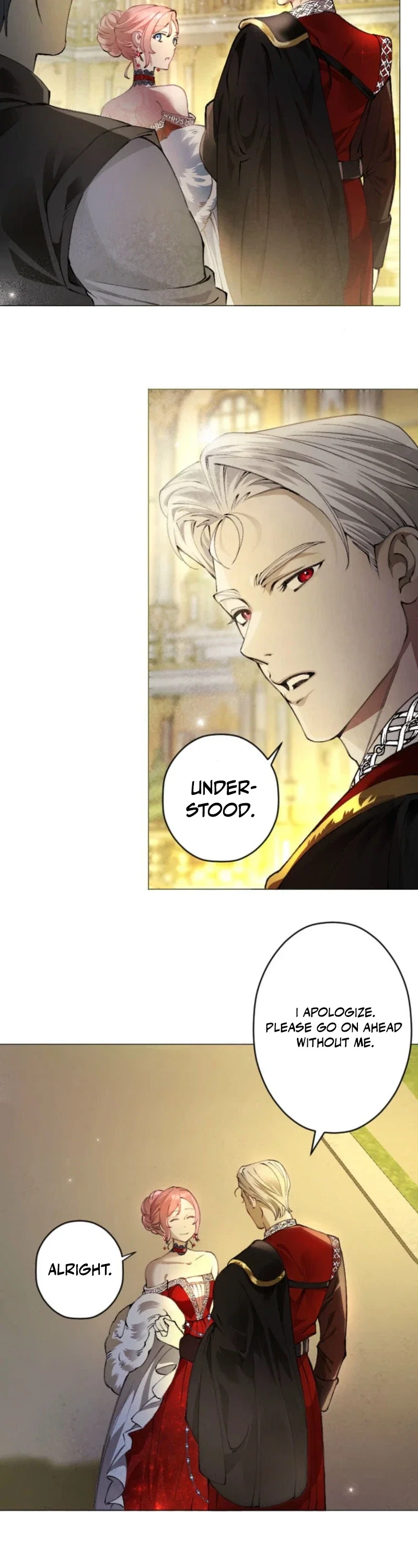 It Was Just a Contract Marriage, but the Dying Duke Dotes on Me Chapter 14 - Page 25