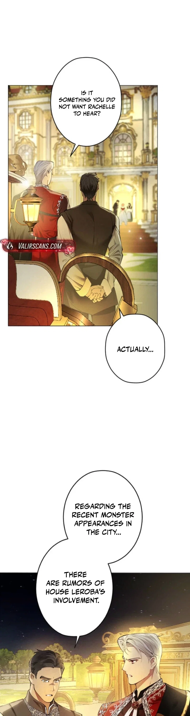It Was Just a Contract Marriage, but the Dying Duke Dotes on Me Chapter 14 - Page 26