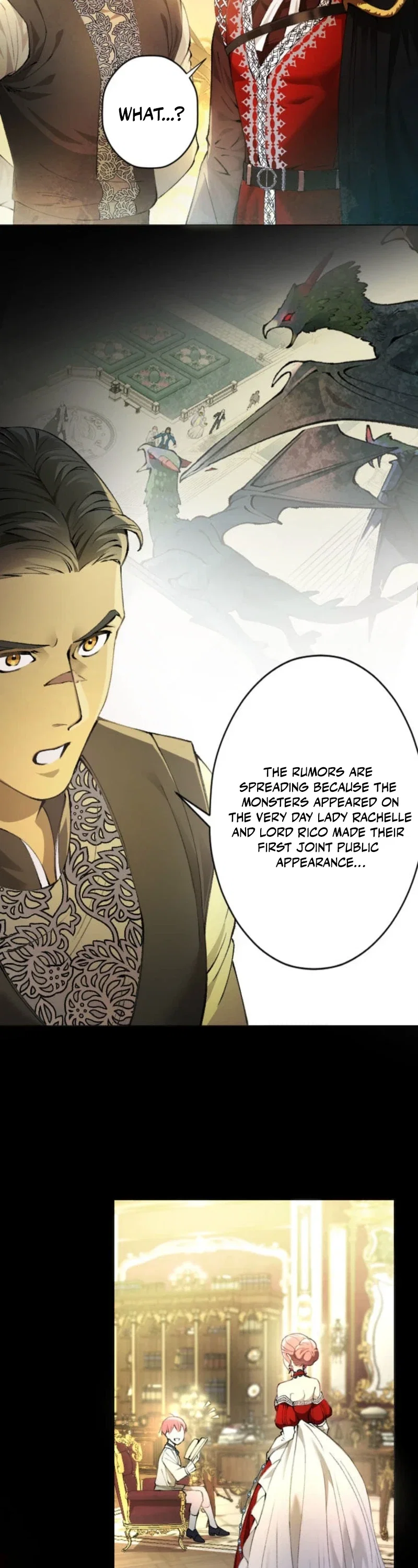It Was Just a Contract Marriage, but the Dying Duke Dotes on Me Chapter 14 - Page 27