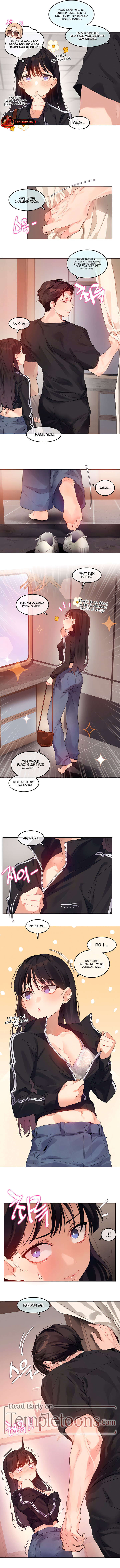 It Was Just Supposed to Be a Medical Check-up Chapter 1 - Page 3