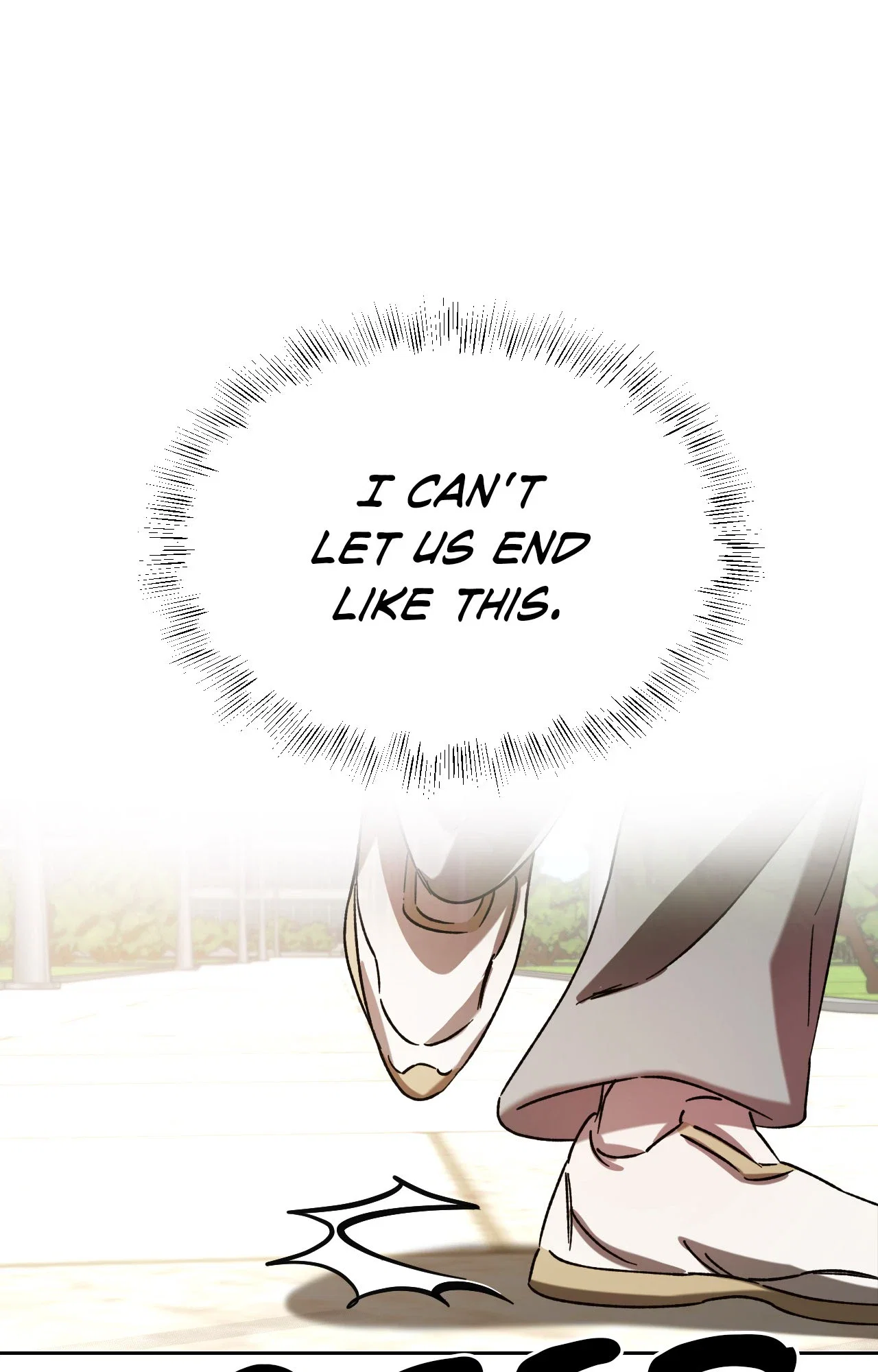 It Wasn't Supposed to Be Like This Chapter 42 - Page 1