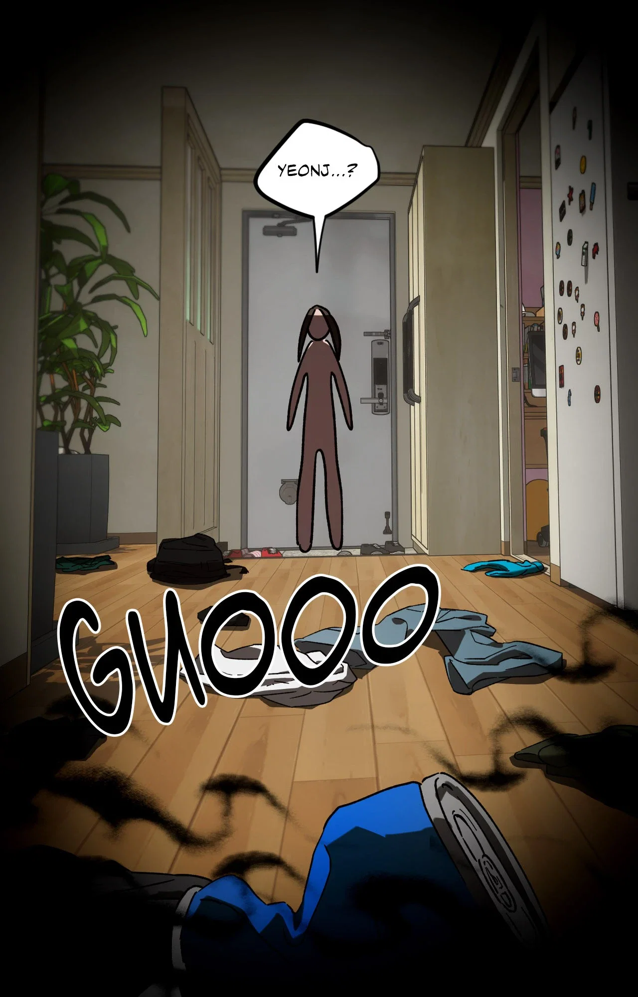 It Wasn't Supposed to Be Like This Chapter 42 - Page 9