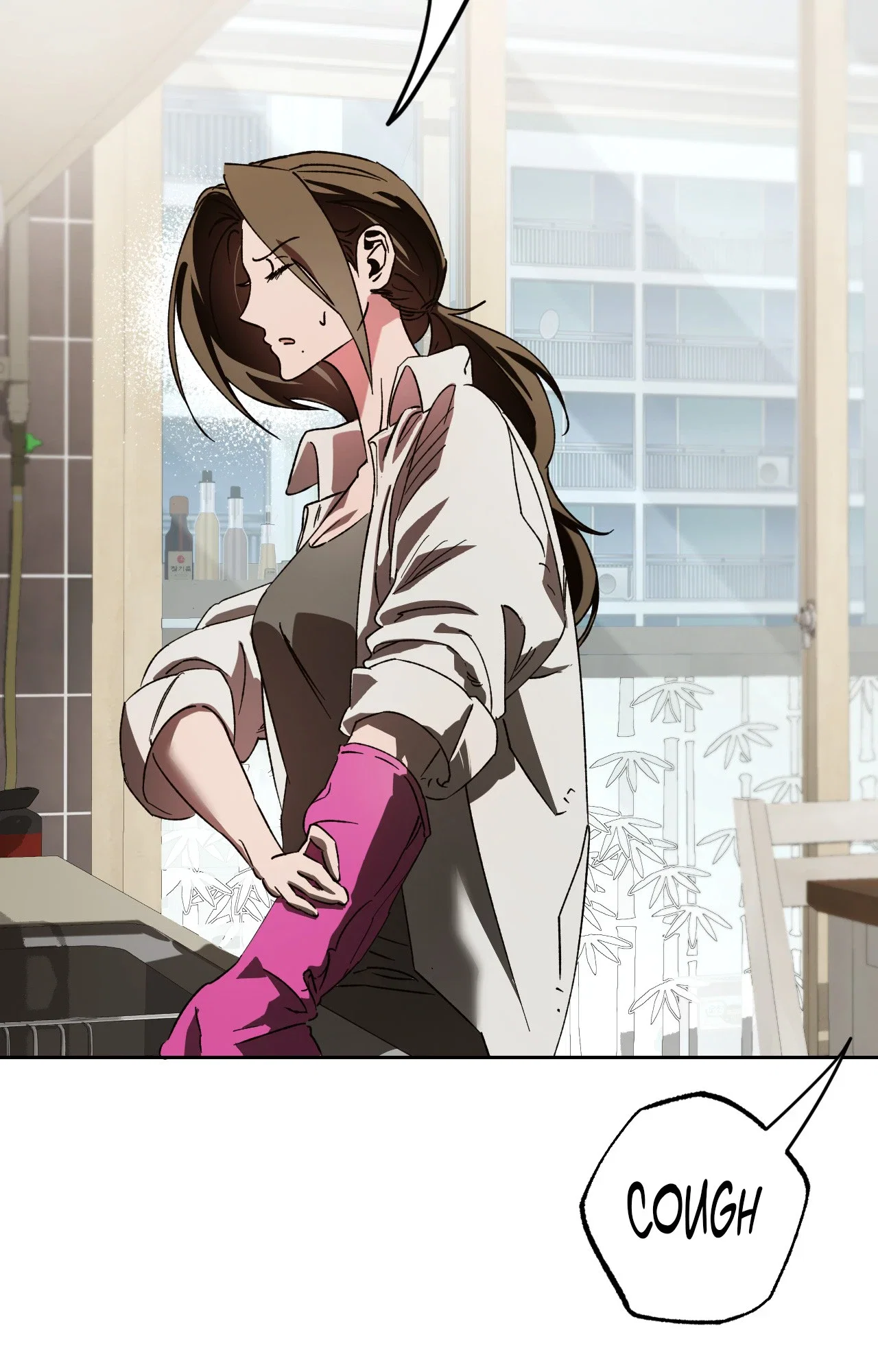 It Wasn't Supposed to Be Like This Chapter 42 - Page 14