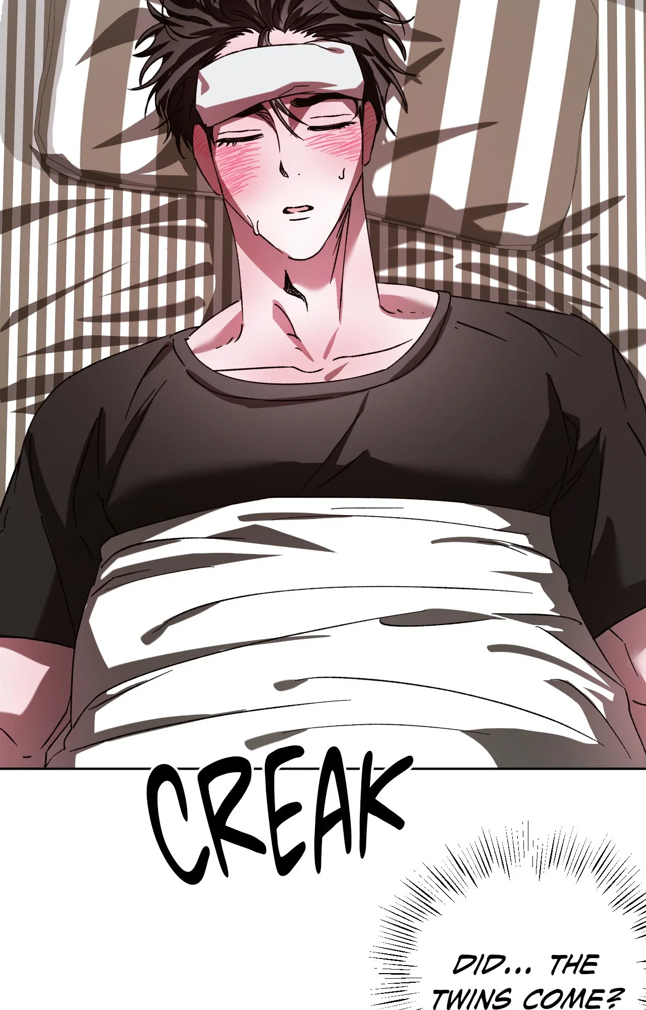 It Wasn't Supposed to Be Like This Chapter 42 - Page 17