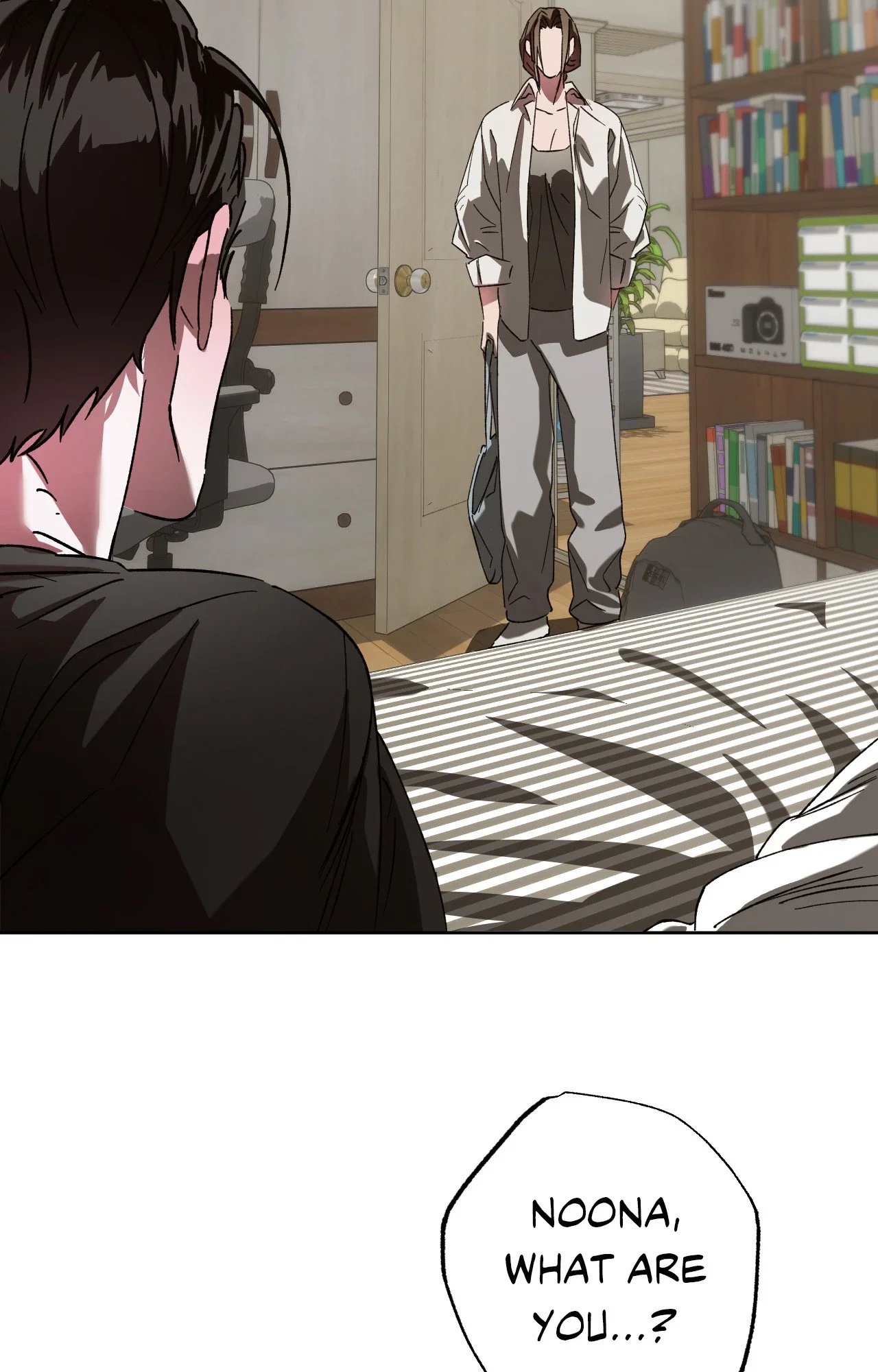 It Wasn't Supposed to Be Like This Chapter 42 - Page 20