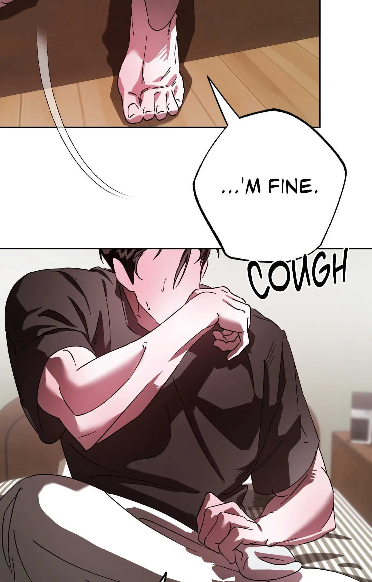 It Wasn't Supposed to Be Like This Chapter 42 - Page 23