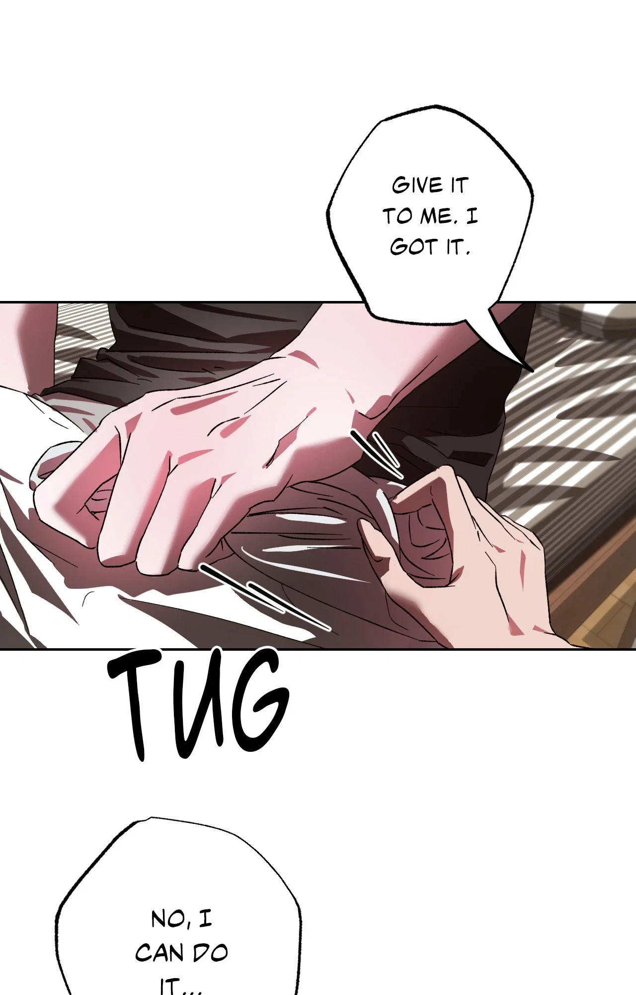 It Wasn't Supposed to Be Like This Chapter 42 - Page 25
