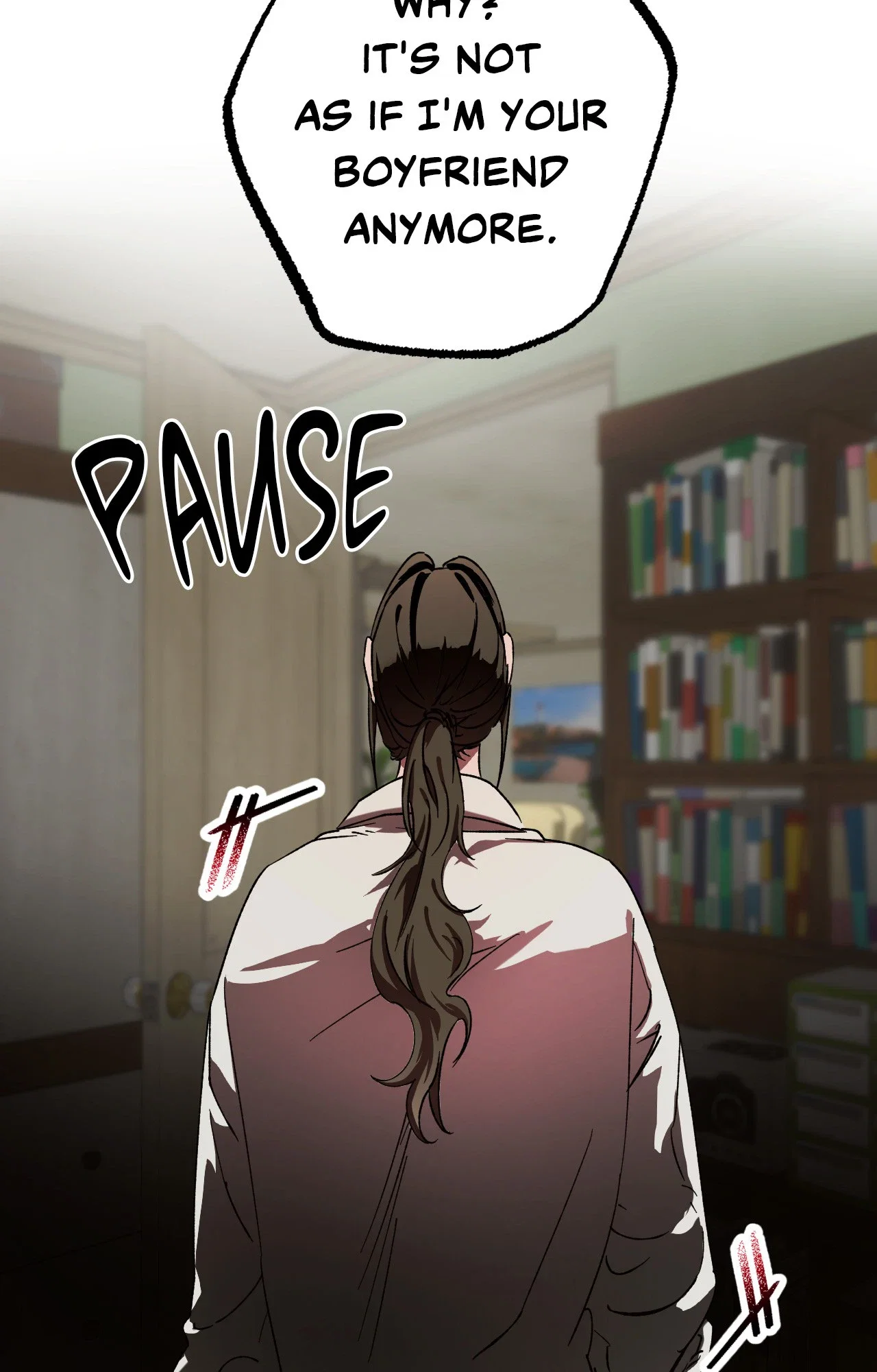 It Wasn't Supposed to Be Like This Chapter 42 - Page 29