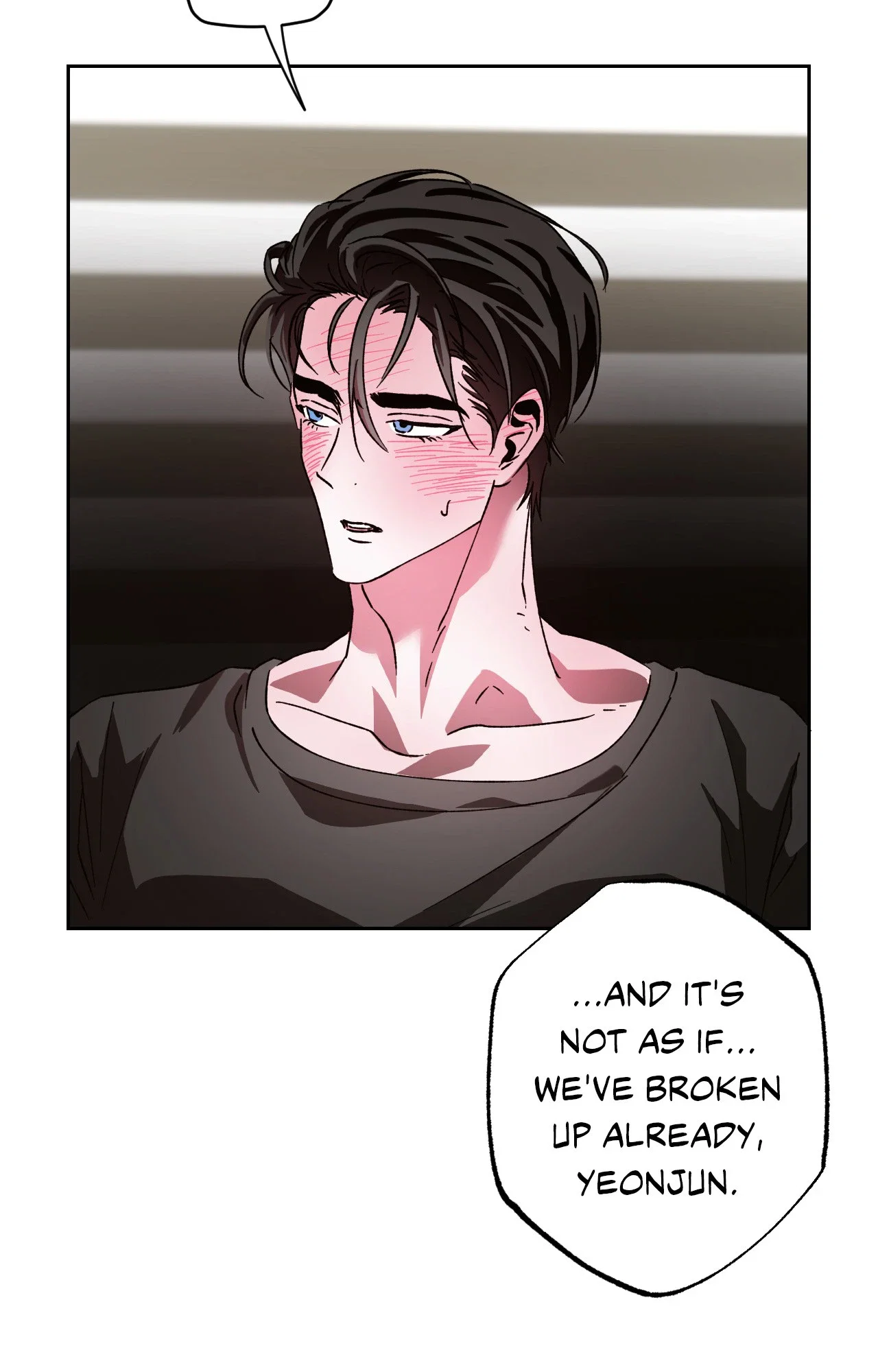 It Wasn't Supposed to Be Like This Chapter 42 - Page 36