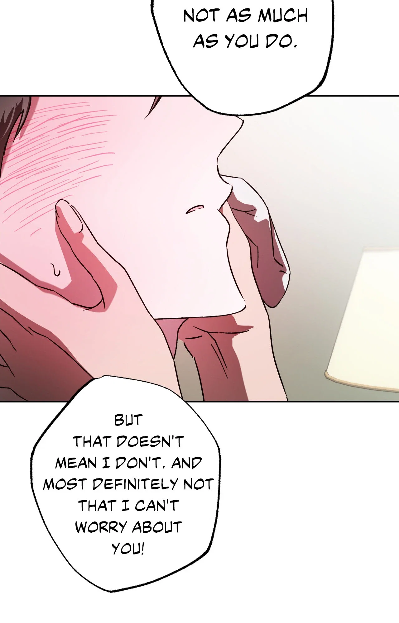 It Wasn't Supposed to Be Like This Chapter 42 - Page 41