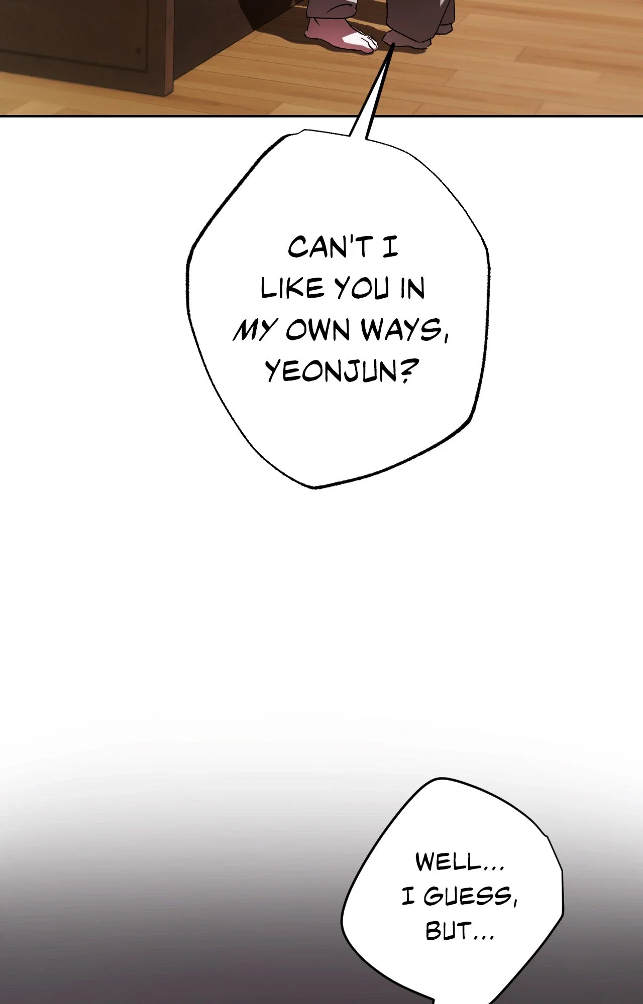 It Wasn't Supposed to Be Like This Chapter 42 - Page 43