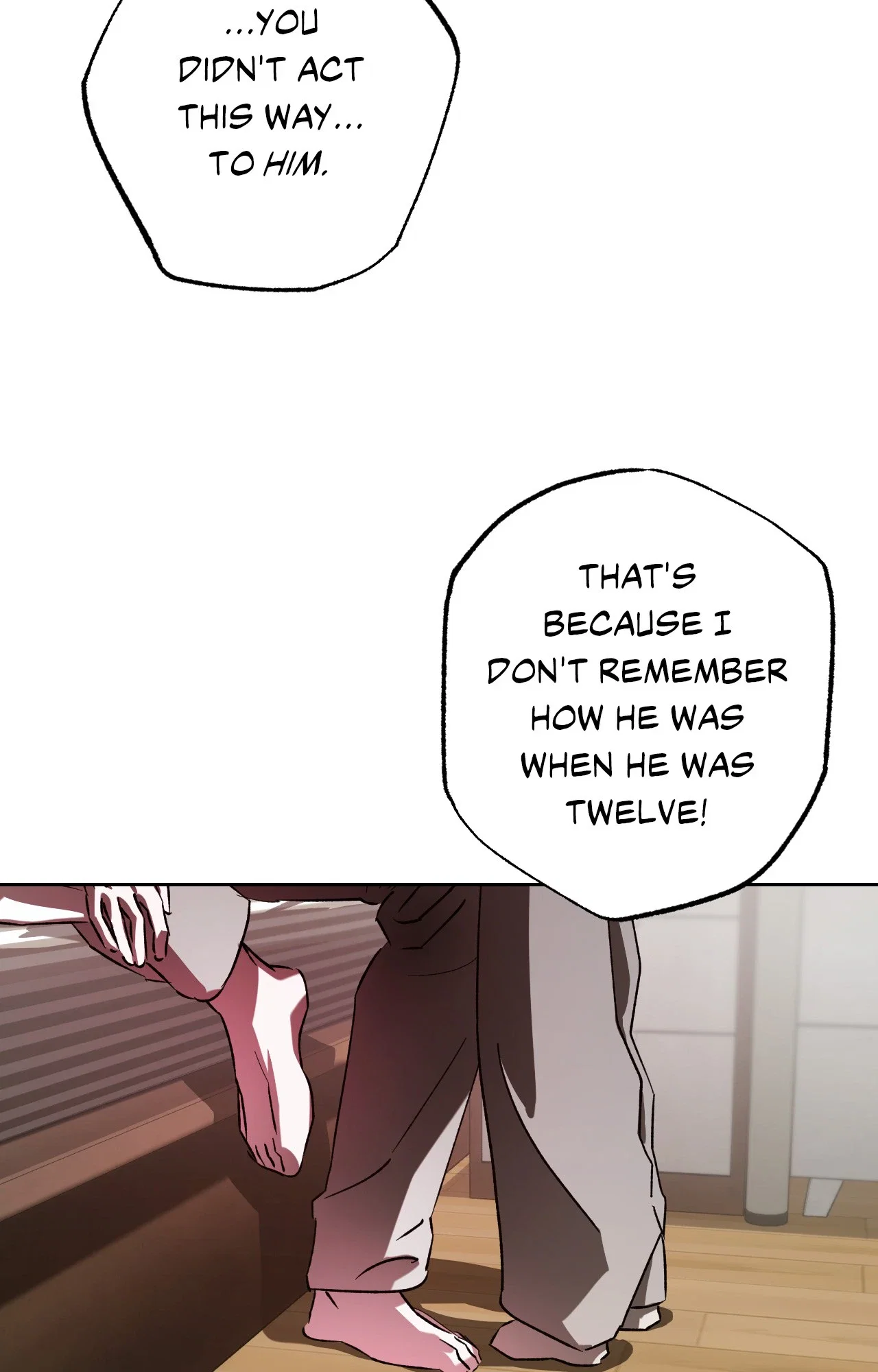 It Wasn't Supposed to Be Like This Chapter 42 - Page 45
