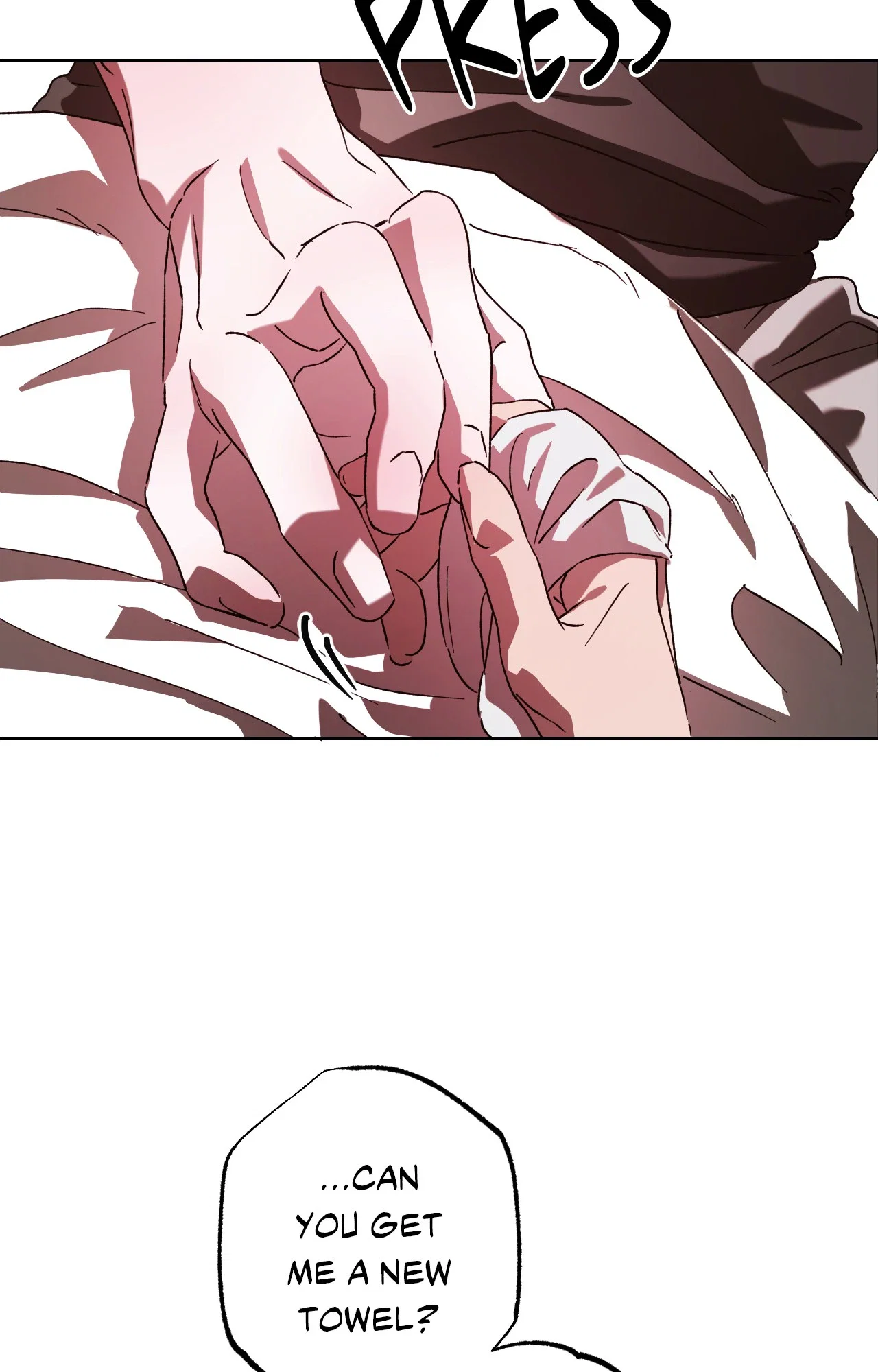 It Wasn't Supposed to Be Like This Chapter 42 - Page 55
