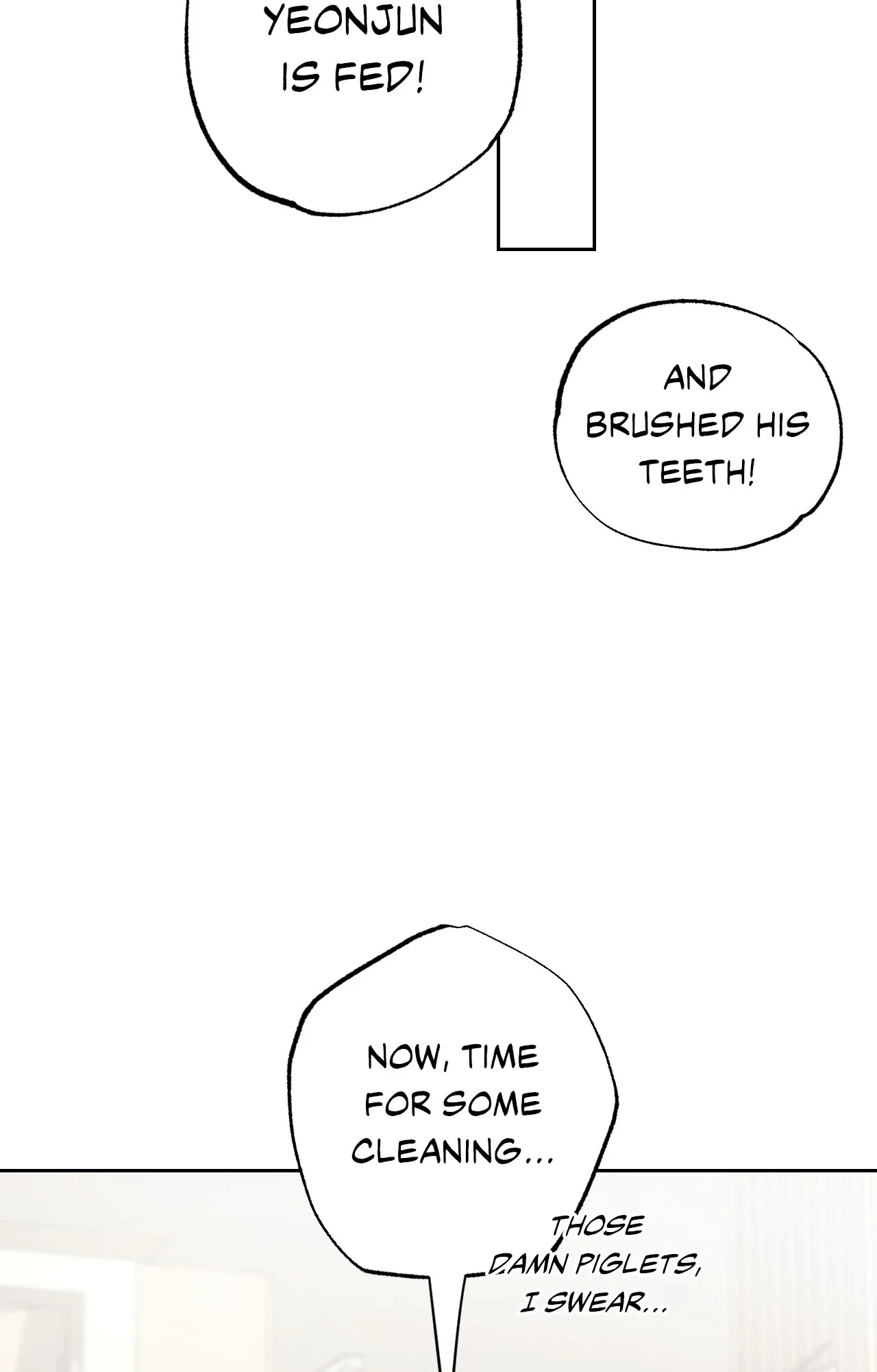 It Wasn't Supposed to Be Like This Chapter 42 - Page 58