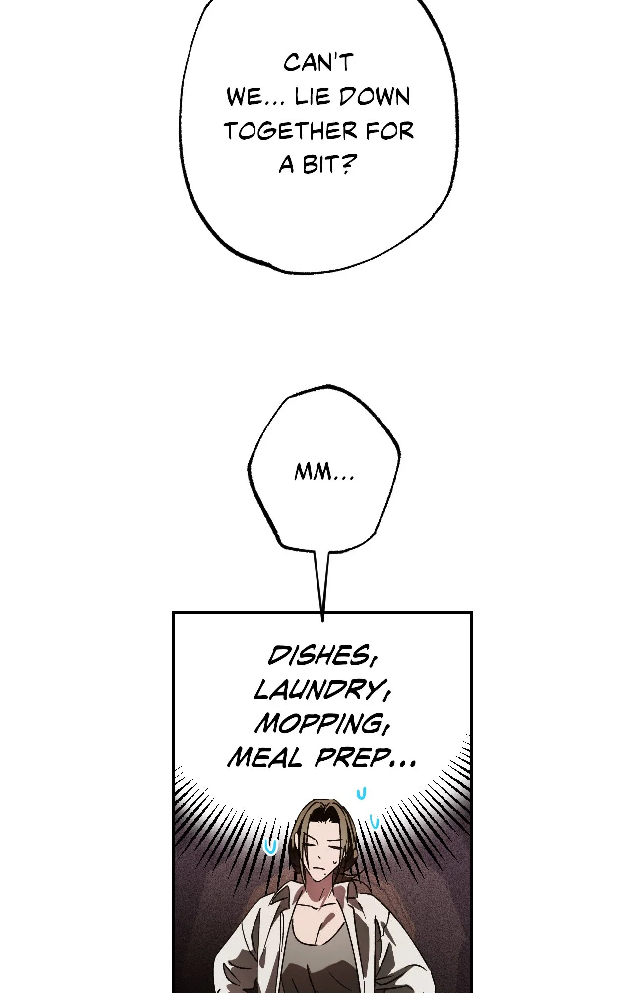 It Wasn't Supposed to Be Like This Chapter 42 - Page 64