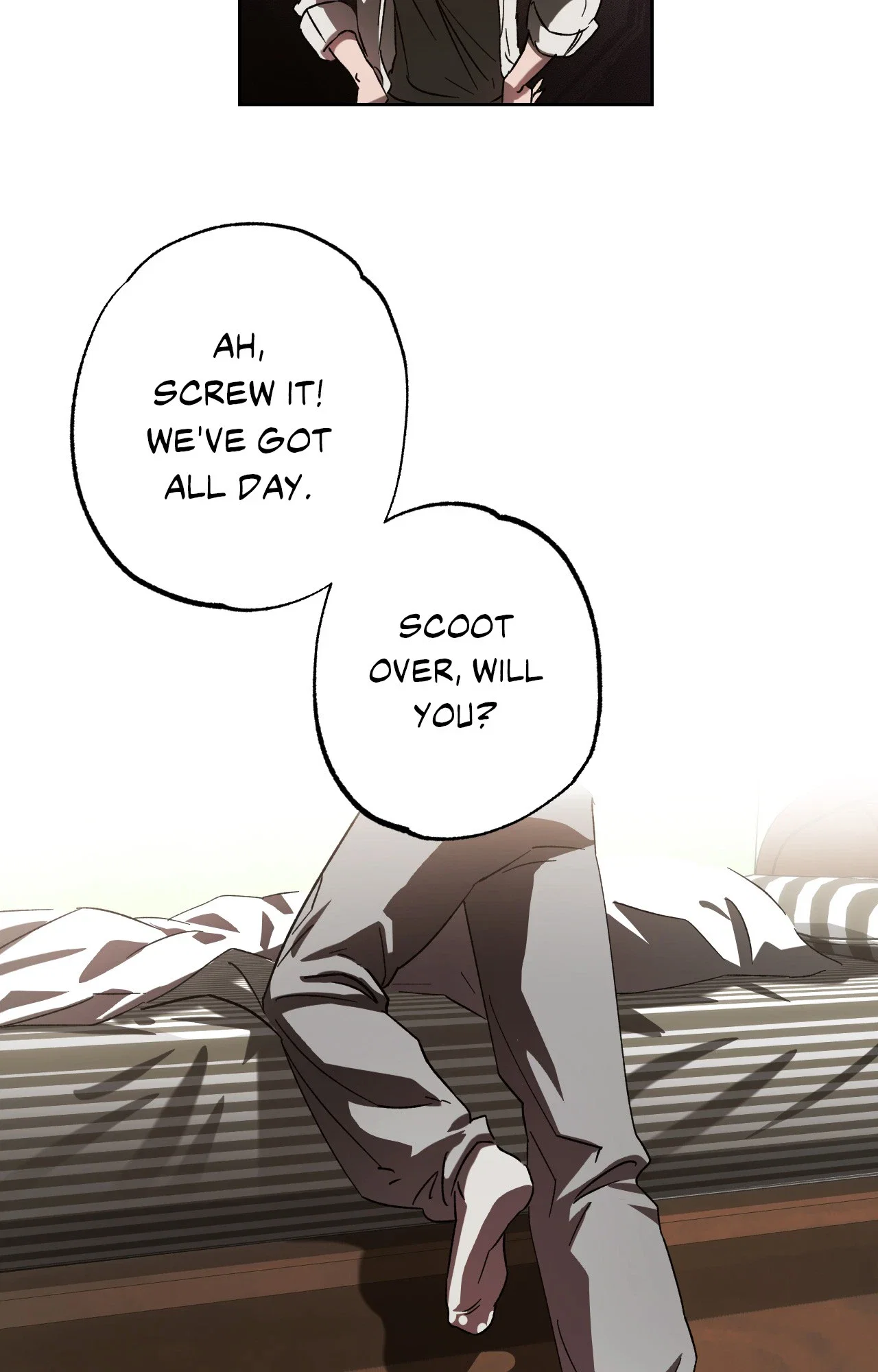 It Wasn't Supposed to Be Like This Chapter 42 - Page 65