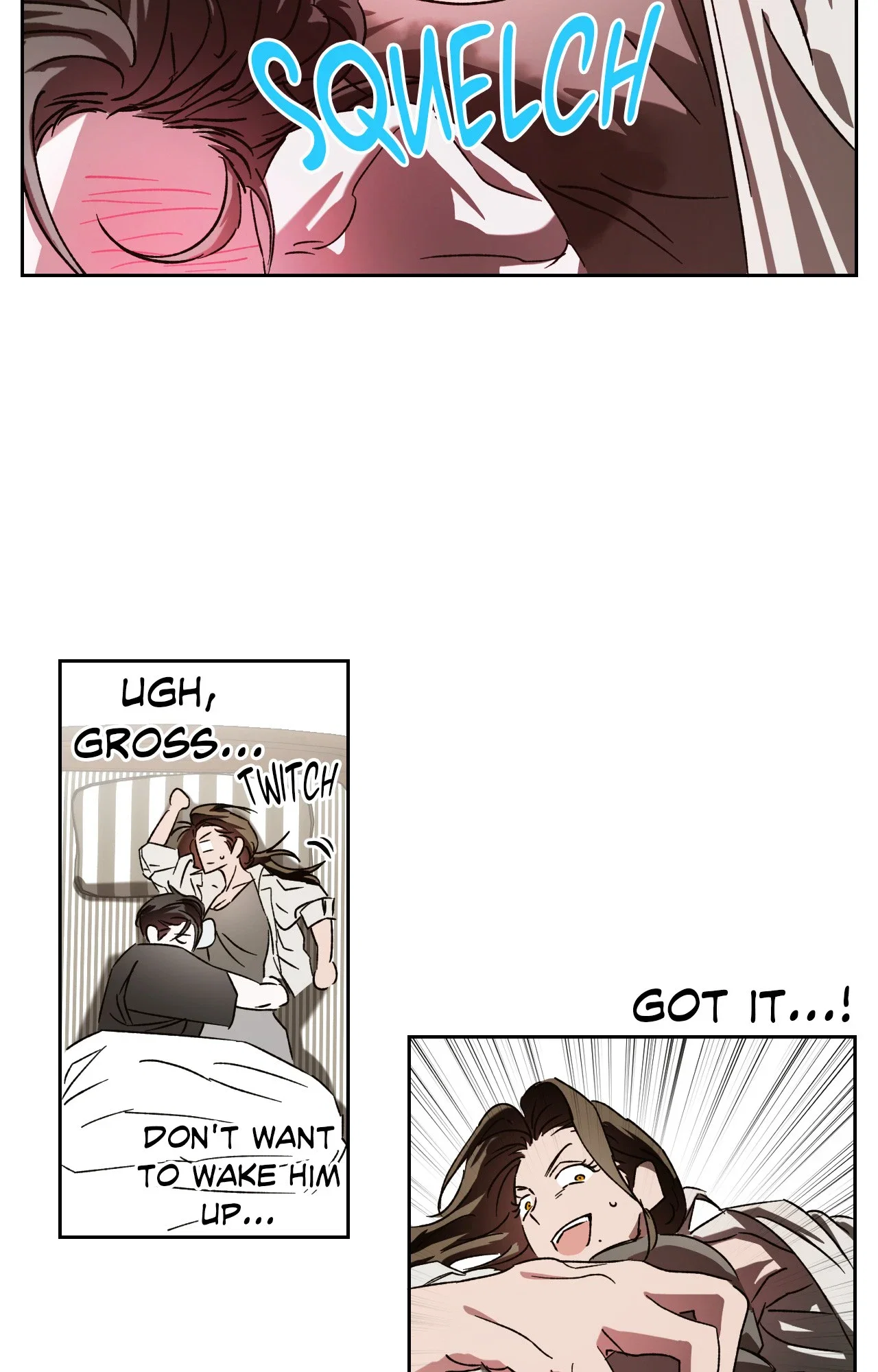 It Wasn't Supposed to Be Like This Chapter 42 - Page 70