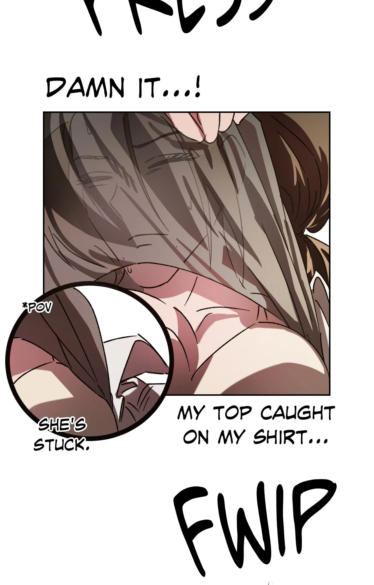 It Wasn't Supposed to Be Like This Chapter 42 - Page 72