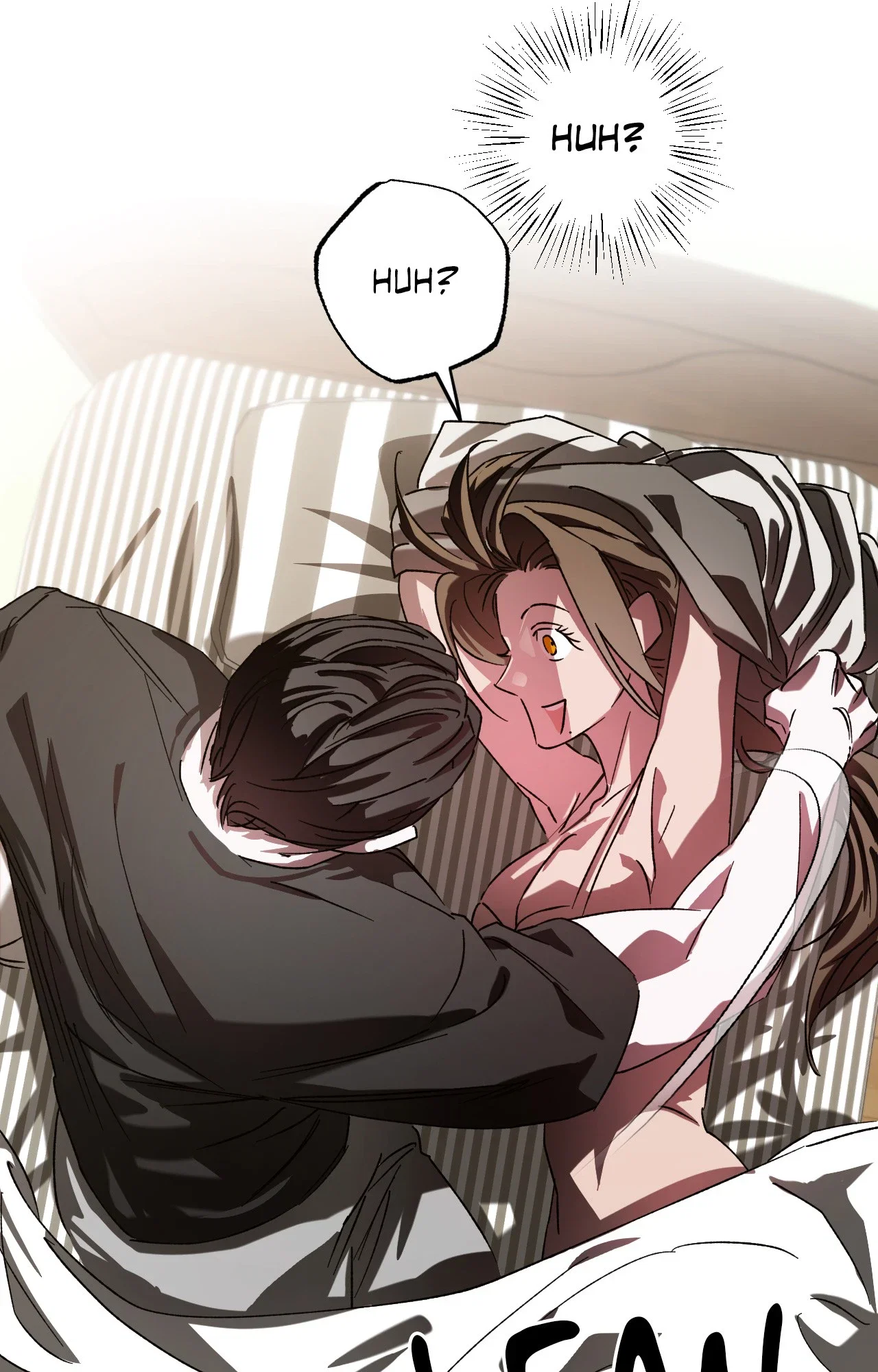 It Wasn't Supposed to Be Like This Chapter 42 - Page 73