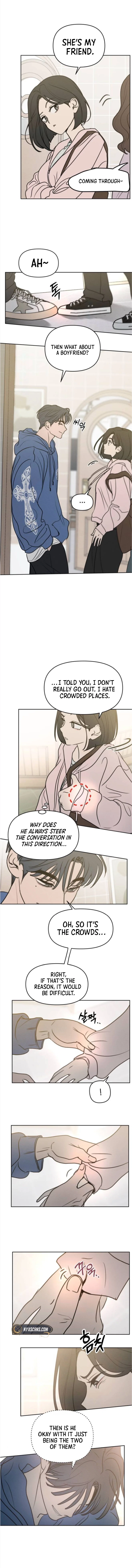 I Want To Be Fooled Chapter 6 - Page 3