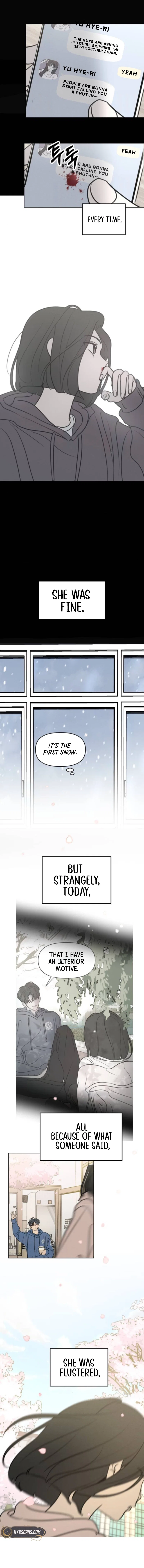 I Want To Be Fooled Chapter 6 - Page 5