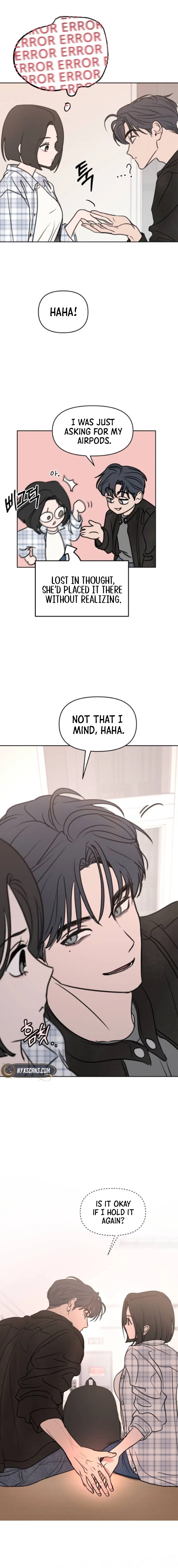 I Want To Be Fooled Chapter 6 - Page 11