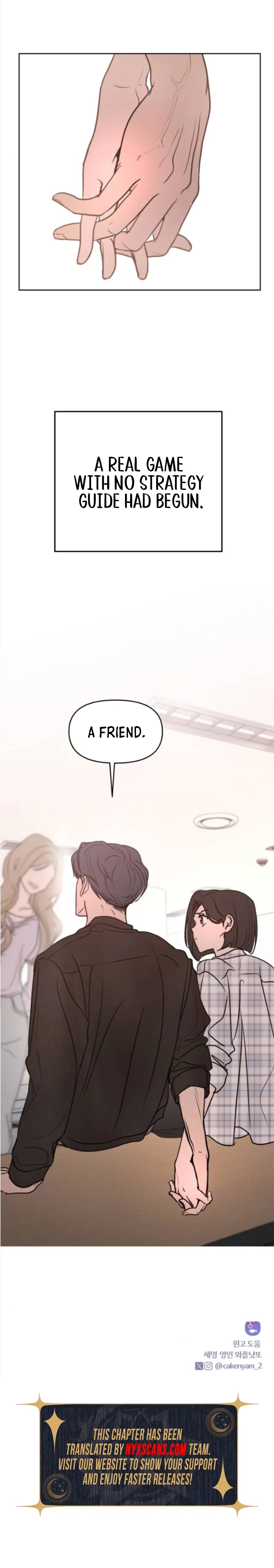 I Want To Be Fooled Chapter 6 - Page 14