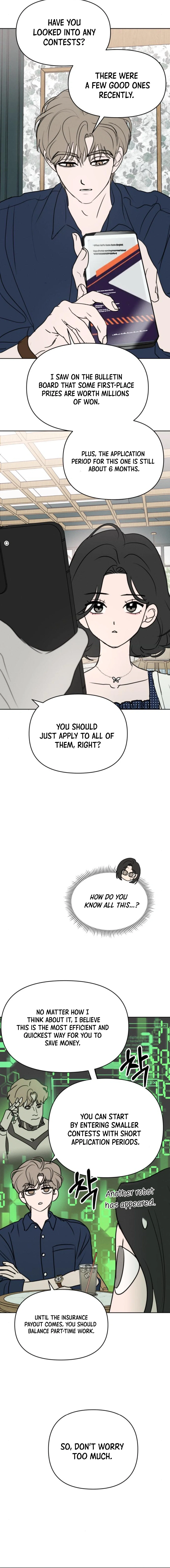 I Want To Be Fooled Chapter 16 - Page 3