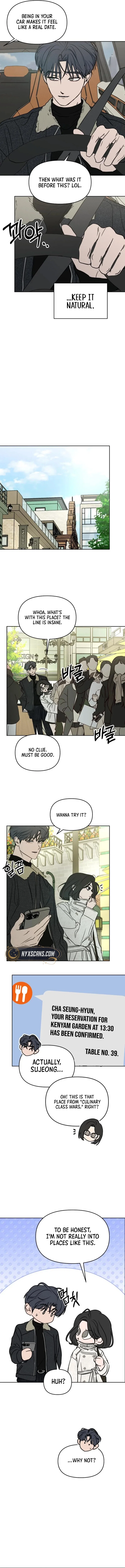 I Want To Be Fooled Chapter 40 - Page 3