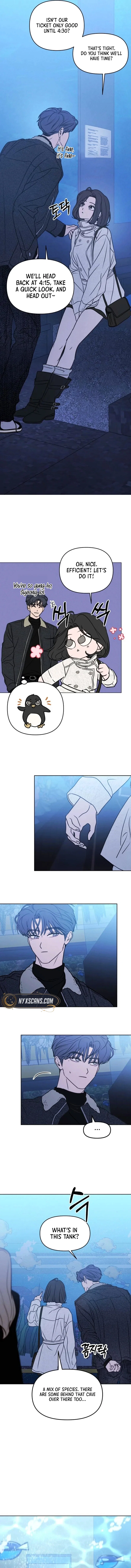 I Want To Be Fooled Chapter 40 - Page 6